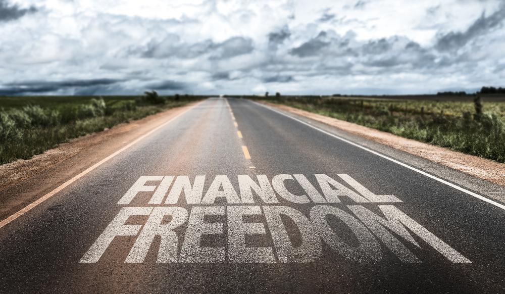 We know how much your financial freedom costs!