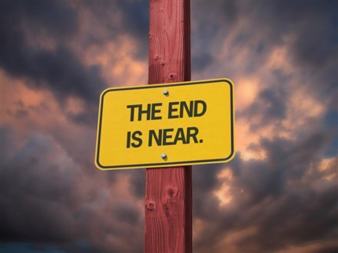 How to Survive The End of the World